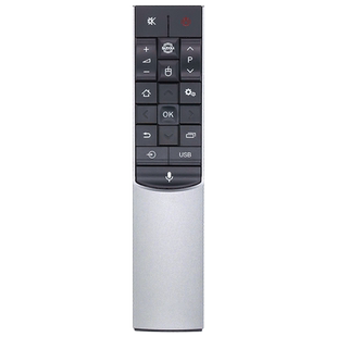 适用Toshiba东芝电视机遥控器语音声控55U8600C 65U8600C 78U8700CERC601S RC601S-T