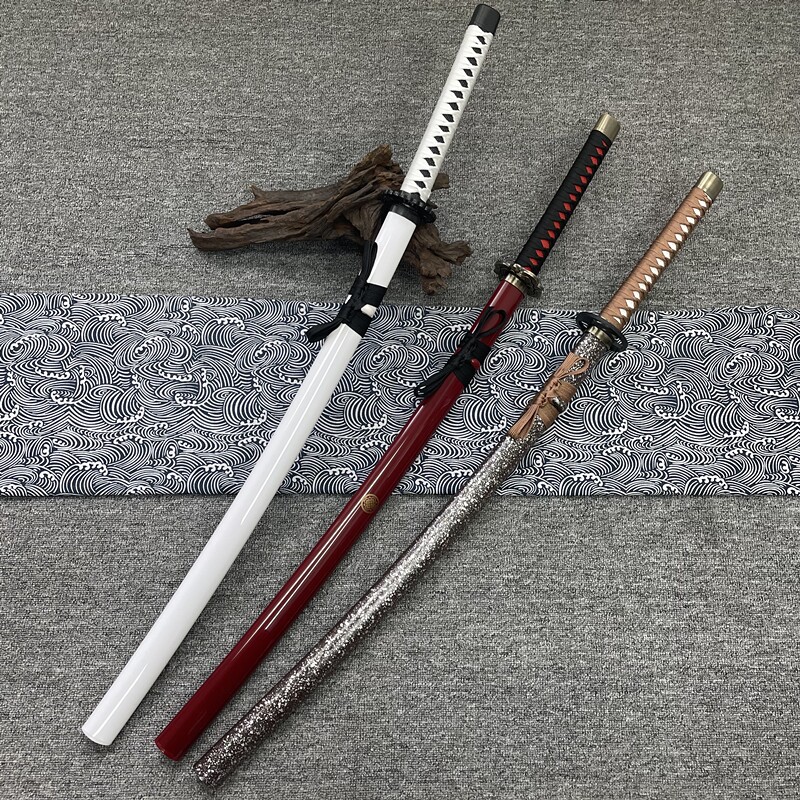 带鞘木制中式古风道具汉剑木刀剑道唐横武士刃竹儿童礼物男孩玩具,运动/瑜伽/健身/球迷用品,剑,淘宝优惠券,粉丝福利购,淘宝优惠卷