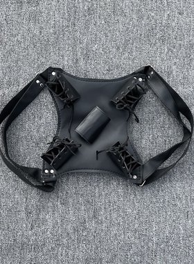 挂腰带剑套带鞘动漫cos挂刀学校舞台汉服佩饰汉剑表演竹刀剑拔刀