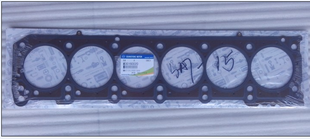 双龙主席缸垫stavic s1缸床垫 缸盖垫双龙进口配件汽车配件 双龙