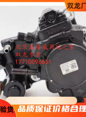 双龙路帝stavic s高压油泵柯兰多柴油泵高压油泵原装进口全新配件