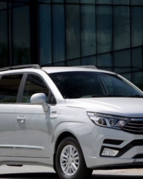 原厂适配双龙新款路帝stavic s1冷凝器总成进口配件汽车配