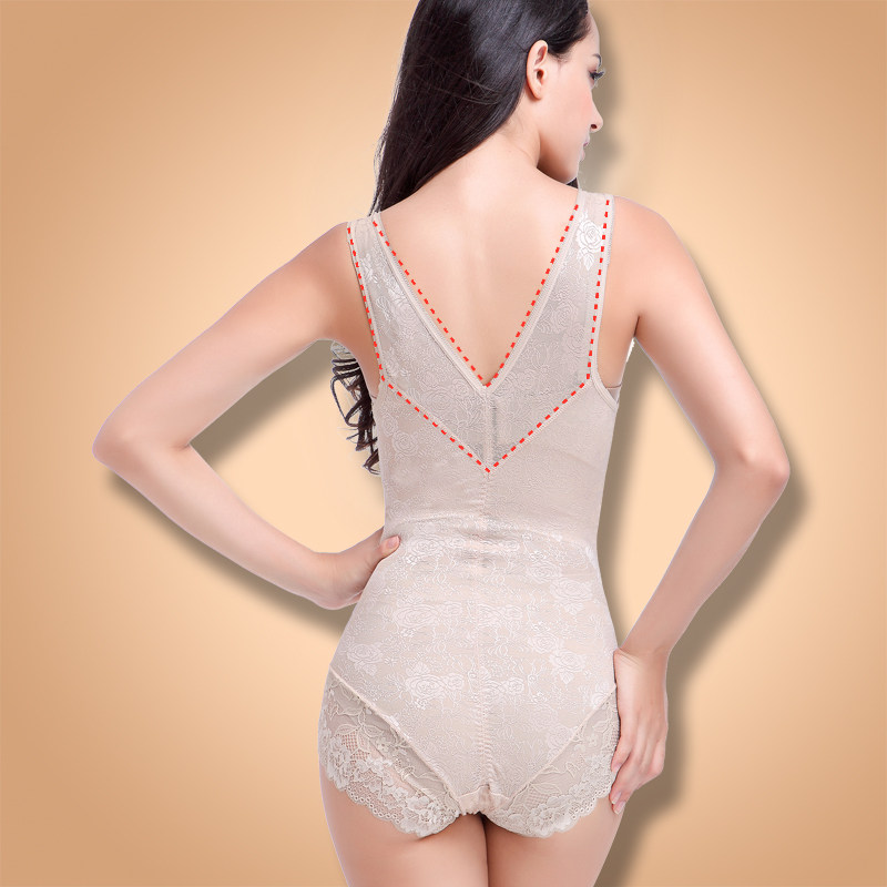 Sous-vêtement minceur en nylon - Ref 690278 Image 3