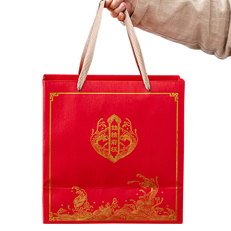 结婚茶具套装婚庆喜庆敬茶壶磨砂陶瓷新婚礼物送人红色茶壶茶杯