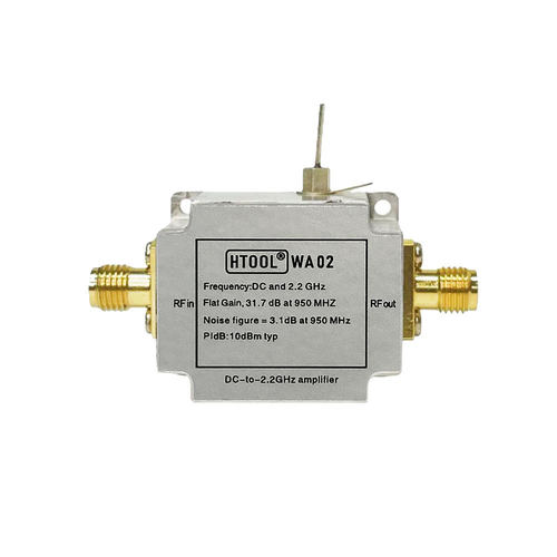 0-2.2GHz低噪声低频放大器LNB