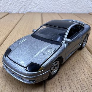 1:64道奇1991款隐者合金汽车模型摆件
