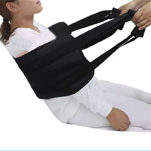 多功能老人床上移动翻身器偏瘫病人侧卧床上搬运移位垫翻身带护理