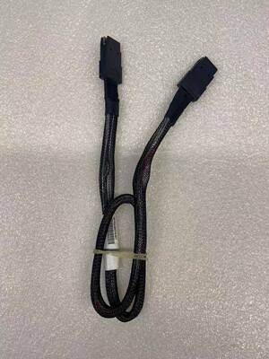 SAS SFF-8087转SFF8087存储 硬盘 背板6G硬盘传输数据线