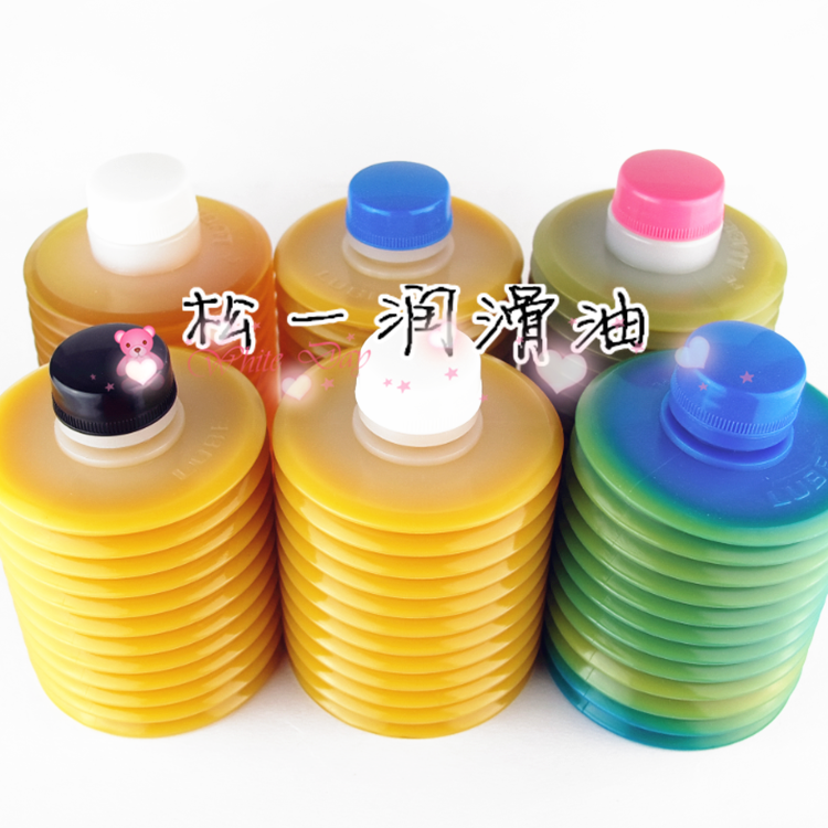 进口LUBE LHL-X100-7 X100 W100海天东芝牧野注塑机润滑脂 700CC