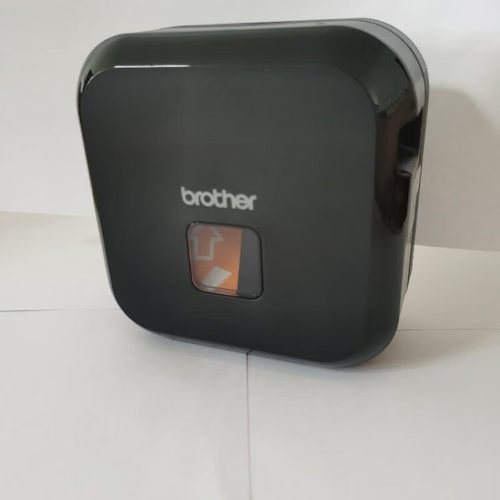 兄弟pt-p710bt小黑家用标签机