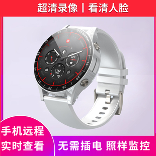 无线远程监控智能视频通话监护定位插卡电话手表手机远程摄像头