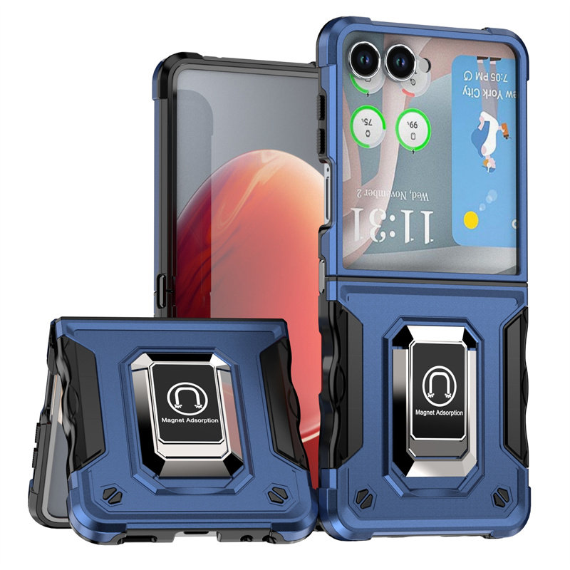 军工级防摔适用三星flip7手机壳折叠屏zflip6指环支架galaxyzfilp5保护套fip4硅胶zip7se高级w24flip男z7外壳