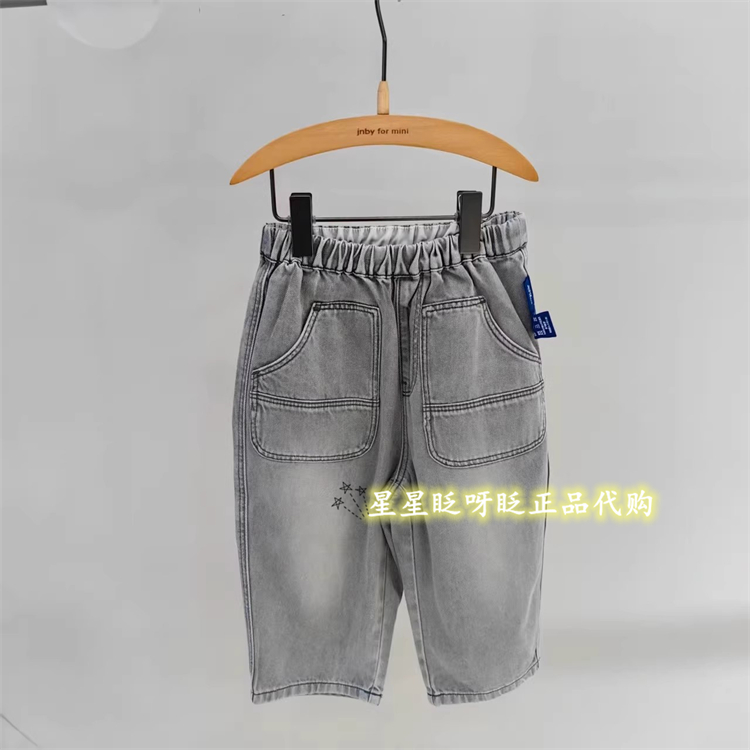 江南布衣牛仔裤YP8E10660