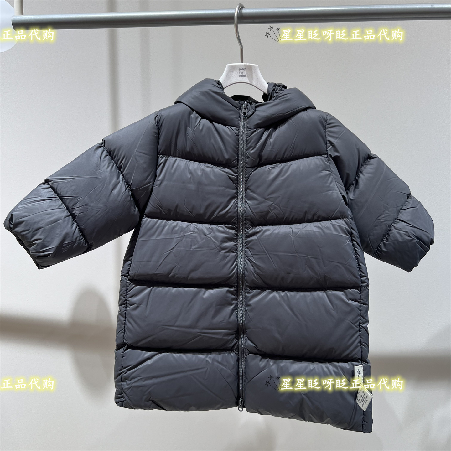 YPBC10760宽松羽绒服商场同款