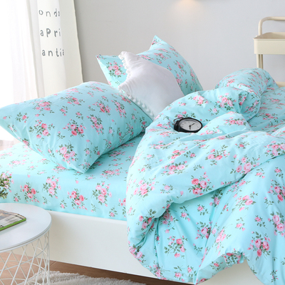 秋冬款被套单件学生单人宿舍被罩