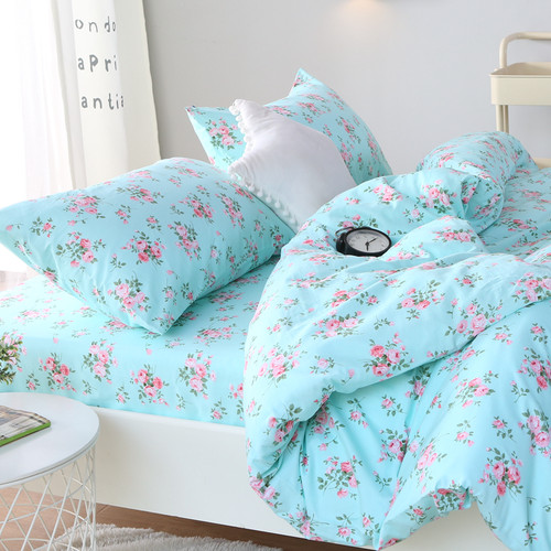 秋冬款被套单件学生单人宿舍被罩