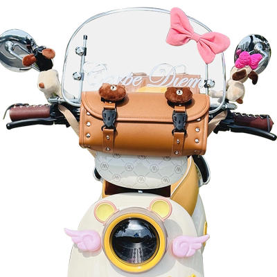 适用九号电车装饰配件大全