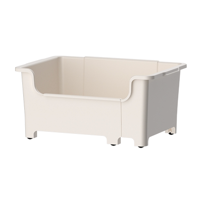 大容量可伸缩书本收纳架