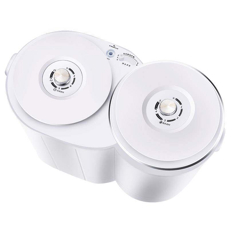 Duck Brand XPB25-1209S Mini Washing machine small-scale Double barrel Double cylinder baby children Drying Dehydrationin the 3C Digital Accessories, Cell Phone Accessories , Phone Protection Case/Shell  category - from Buy2taobao.com to provide professional Taobao agent buy service