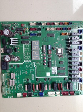 适用海信日立中央空调电脑板线路板主板P-3025 17B34179A P0032-3
