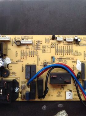 适用富士通将军空调室内主板电脑板控制板 AGQA19RAC 0600HSE-C1