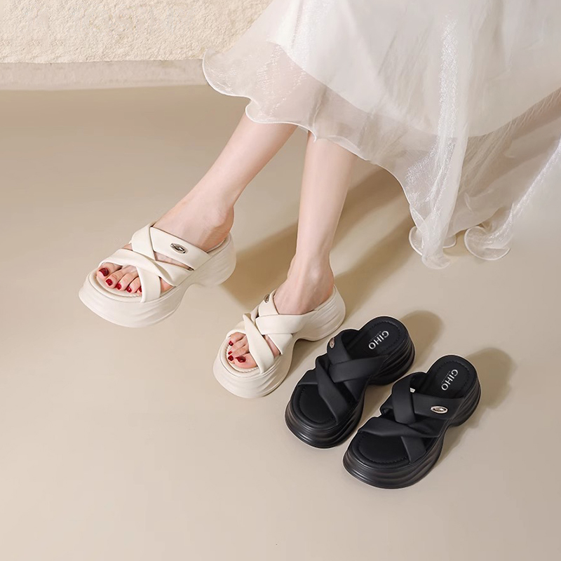 杰豪女鞋2025新款凉拖鞋3132565