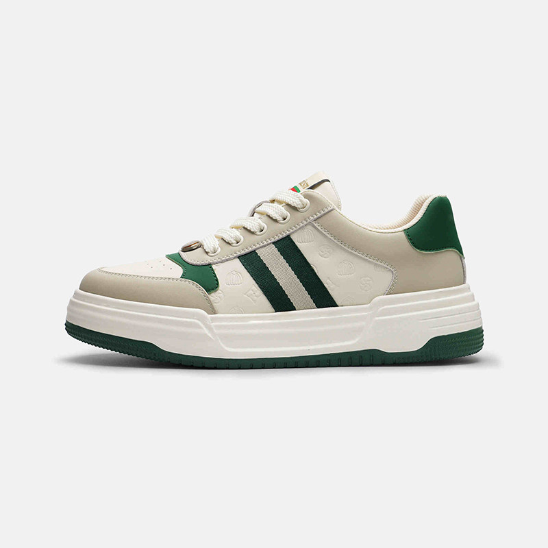 杰豪男鞋2024新款真皮休闲板鞋男运动鞋爆款潮鞋舒适百搭专柜正品,流行男鞋,休闲板鞋,淘宝优惠券,粉丝福利购,淘宝优惠卷