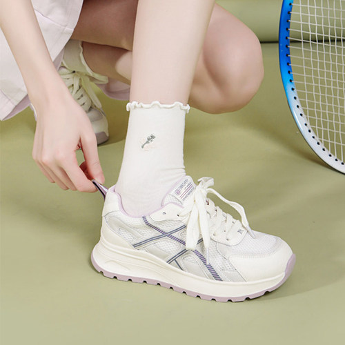 杰豪女鞋2026新款休闲鞋7063105