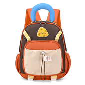 新款 幼儿园书包男童中大班大容量轻便减负出行可爱卡通儿童双肩包
