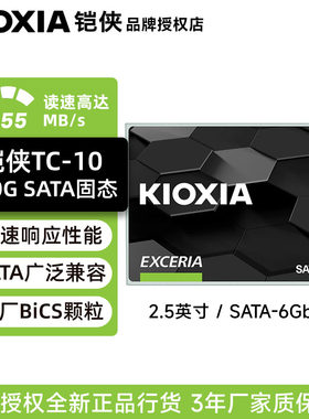 铠侠TC10480G960G固态硬盘