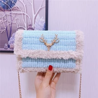 Лазурный белый набор материалов