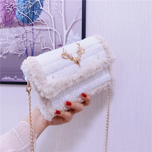 Вязаная сумка ручной работы, набор материалов, «сделай сам», подарок на день рождения