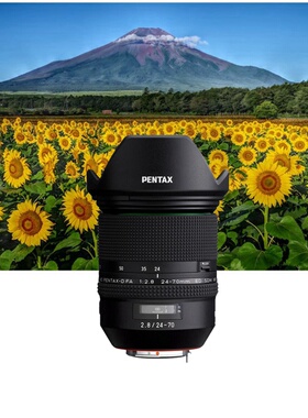 宾得 24-70mm f2.8 24-70 2.8镜头适用(K33/K1/KP/K70/K5/K7/K3)