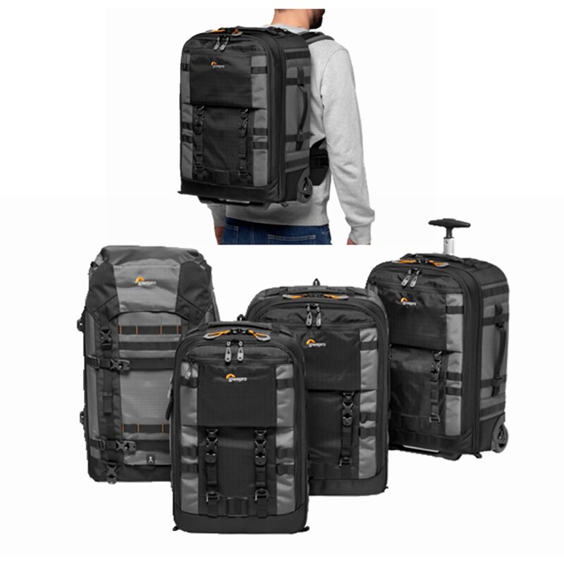 美国乐摄宝Pro trekker BP 350/450/550/RLX 450 AW II双肩摄影包