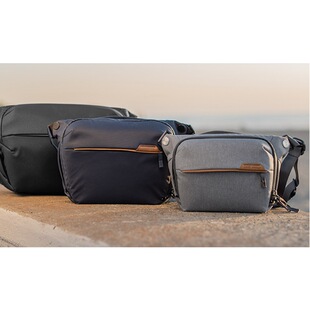 美国巅峰设计Everyday Sling 3 6 10L单肩斜背多用便携摄相机影包