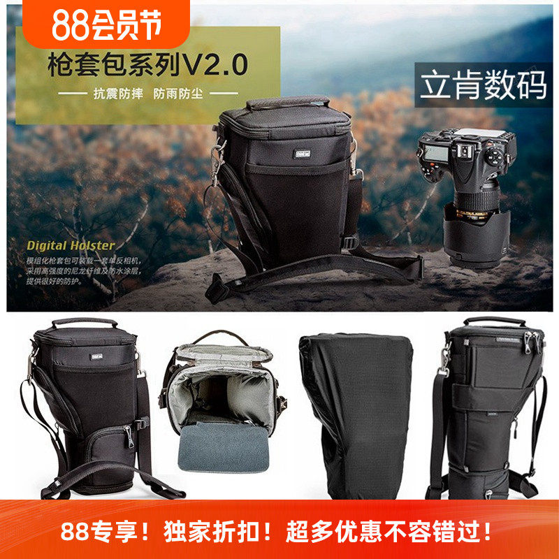ThinkTank长焦镜头单反套机包