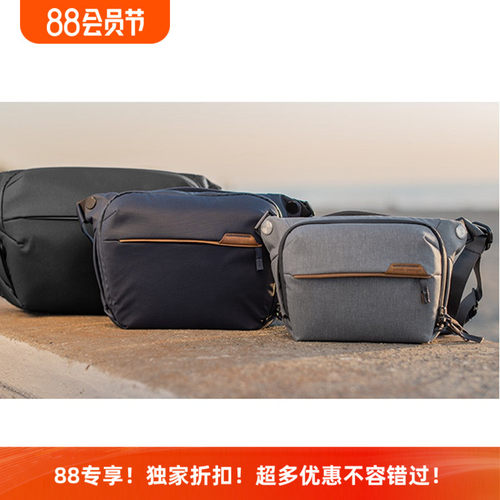 美国单肩斜背多用便携相机