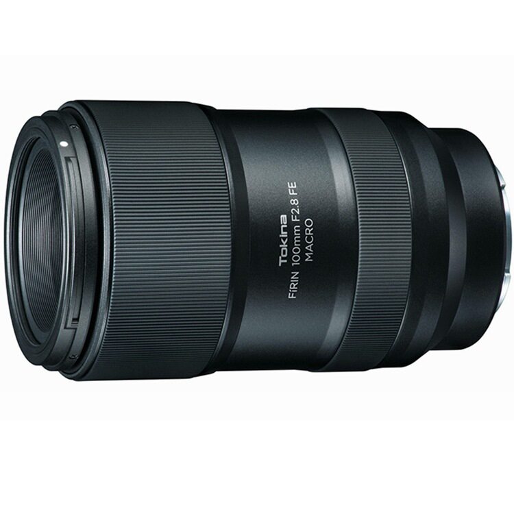 Tokina图丽FiRIN 100mm f2.8适用索尼FE卡口微单相机微距放大镜头