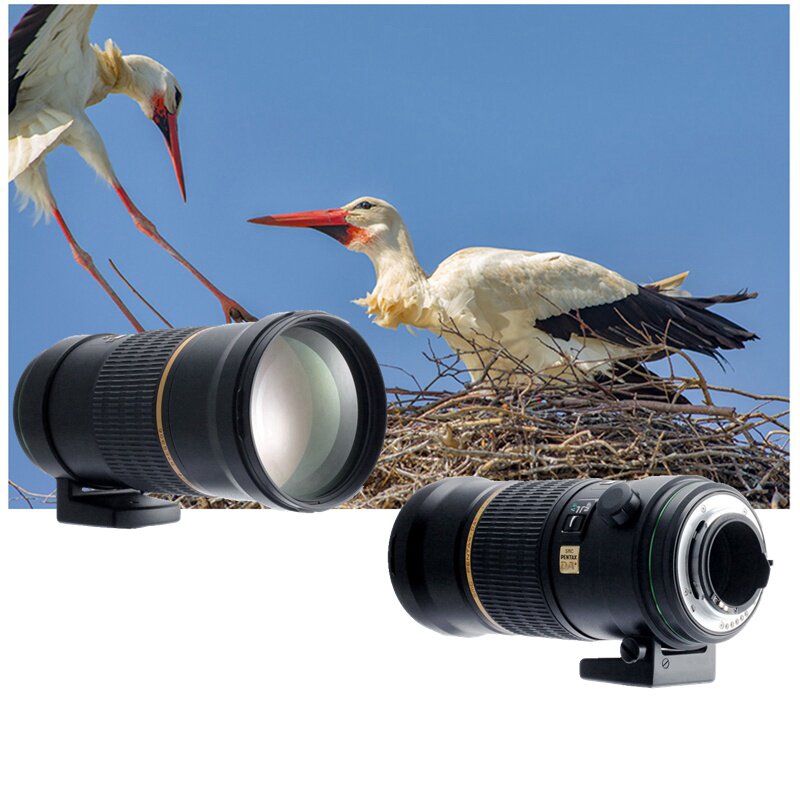 宾得DA 300mm F4远摄定焦长镜头K33/KP/K3/K70/K1/K5/K32/K7专用