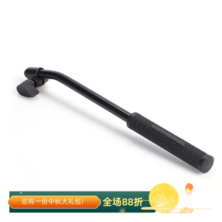 曼富图500HLV 500云台摇摆手柄MVH500AH MVH500A液压云台控制手柄
