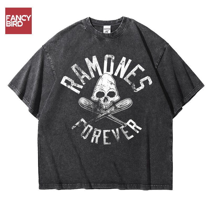 法彩鸟短袖青春流行青少年