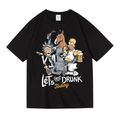 法彩鸟短袖青春流行青少年