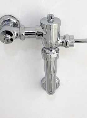 原装TOTO蹲坑冲水阀大便冲手阀DC603VLC蹲便器 手动冲水器