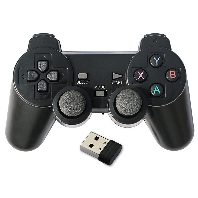 智能电视汽车特斯拉游戏机顶盒PC360电脑无线Steam手柄