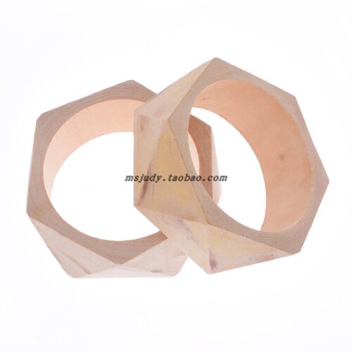 diy漆艺定制全新单个价木手环