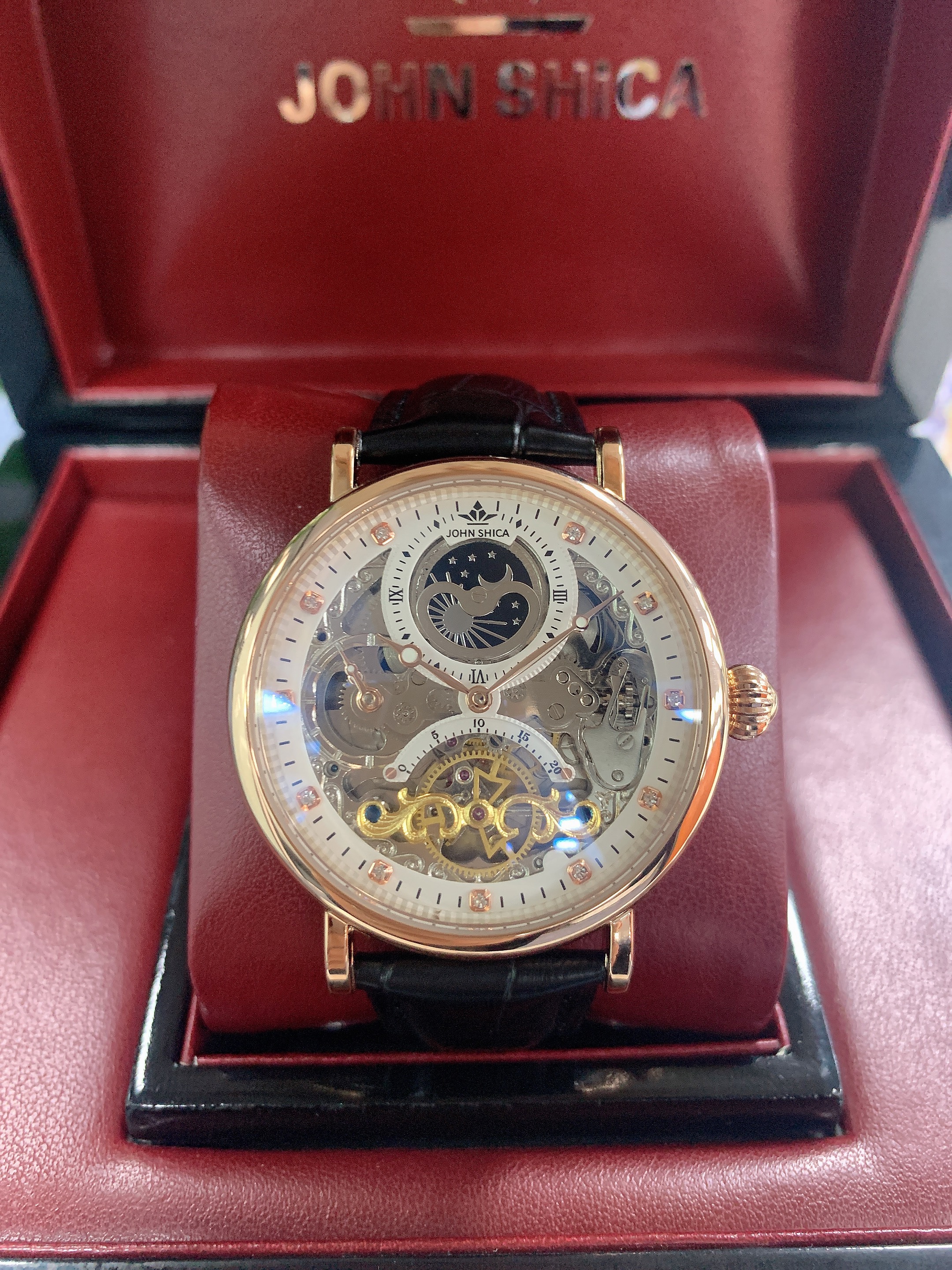 john shica尊尼世家 哈迪斯