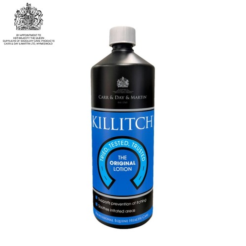 英国CDM马匹皮肤止痒乳膏“甜痒症（Sweet Itch）马匹护理