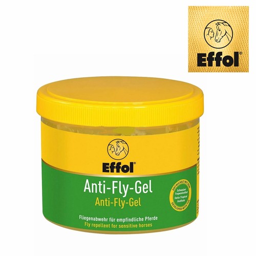 德国EFFOL马用驱蚊膏驱蚊虫涂抹膏马匹驱蚊防蚊虫