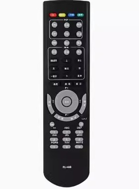 适用于长虹电视机遥控器RL48B RL48A LT4219FHD 4299D 4719FHD