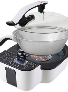 捷赛D10 DA10全自动炒菜机智能烹饪锅原装内胆 原装304不锈钢锅胆